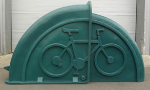 Bike Cabinet